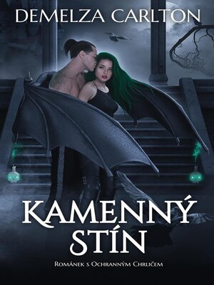 cover image of Kamenný Stín